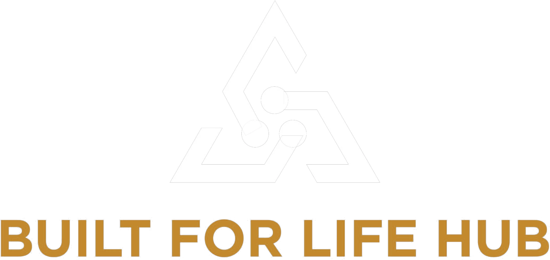 Built for Life Hub logo