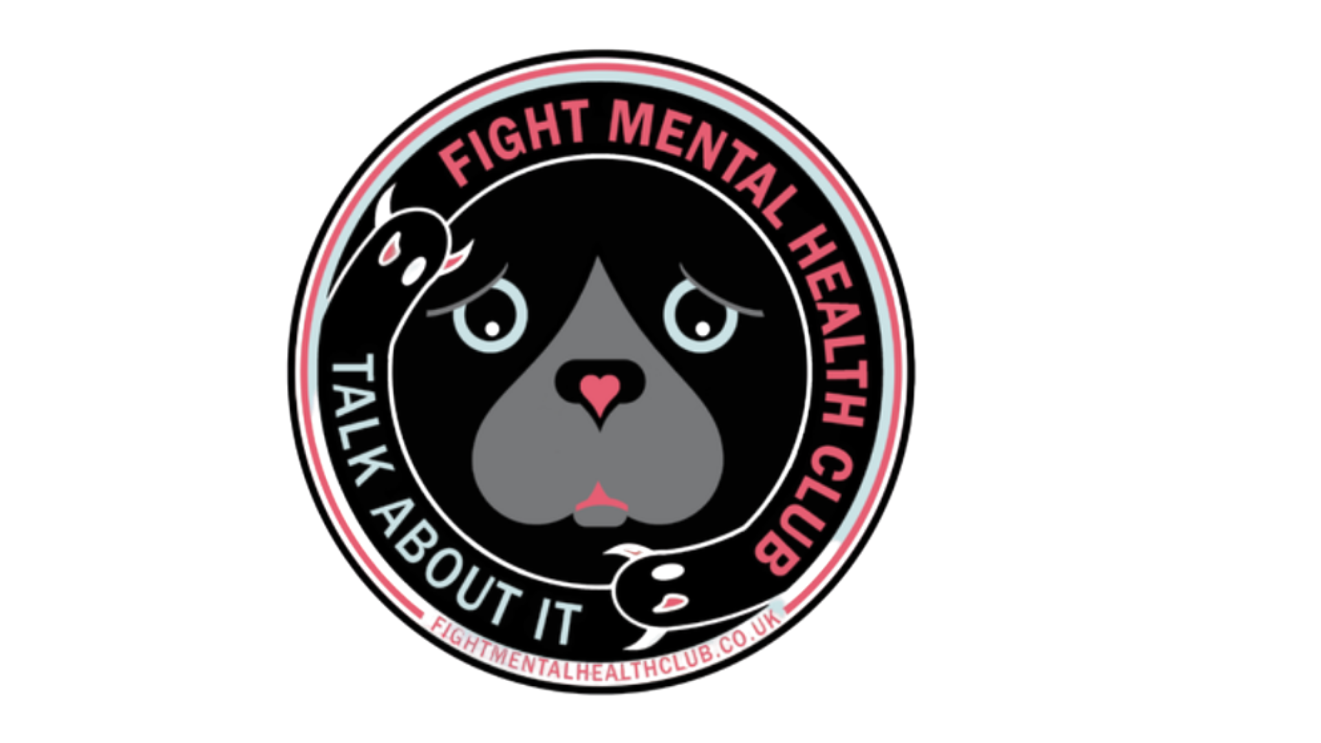 Fight Mental Health Club logo