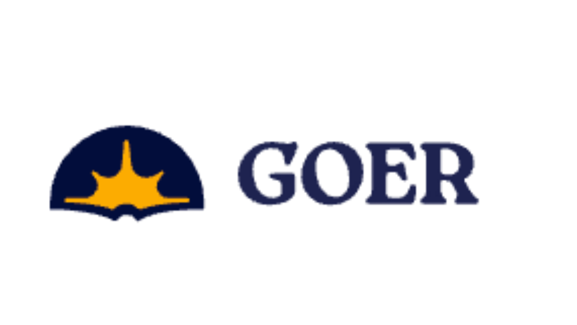 GOER logo