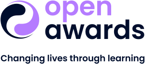 Open Awards logo