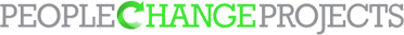 People Change Projects logo