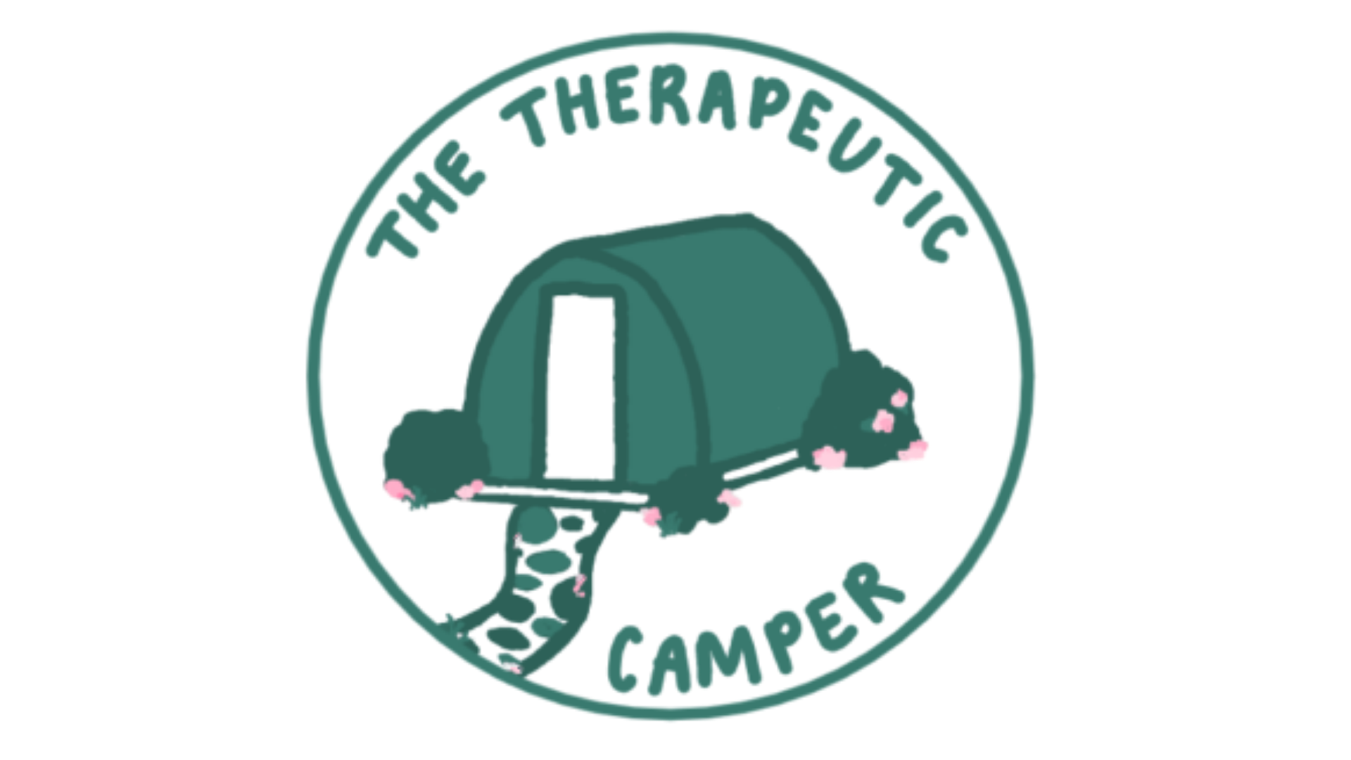 The Therapeutic Camper logo